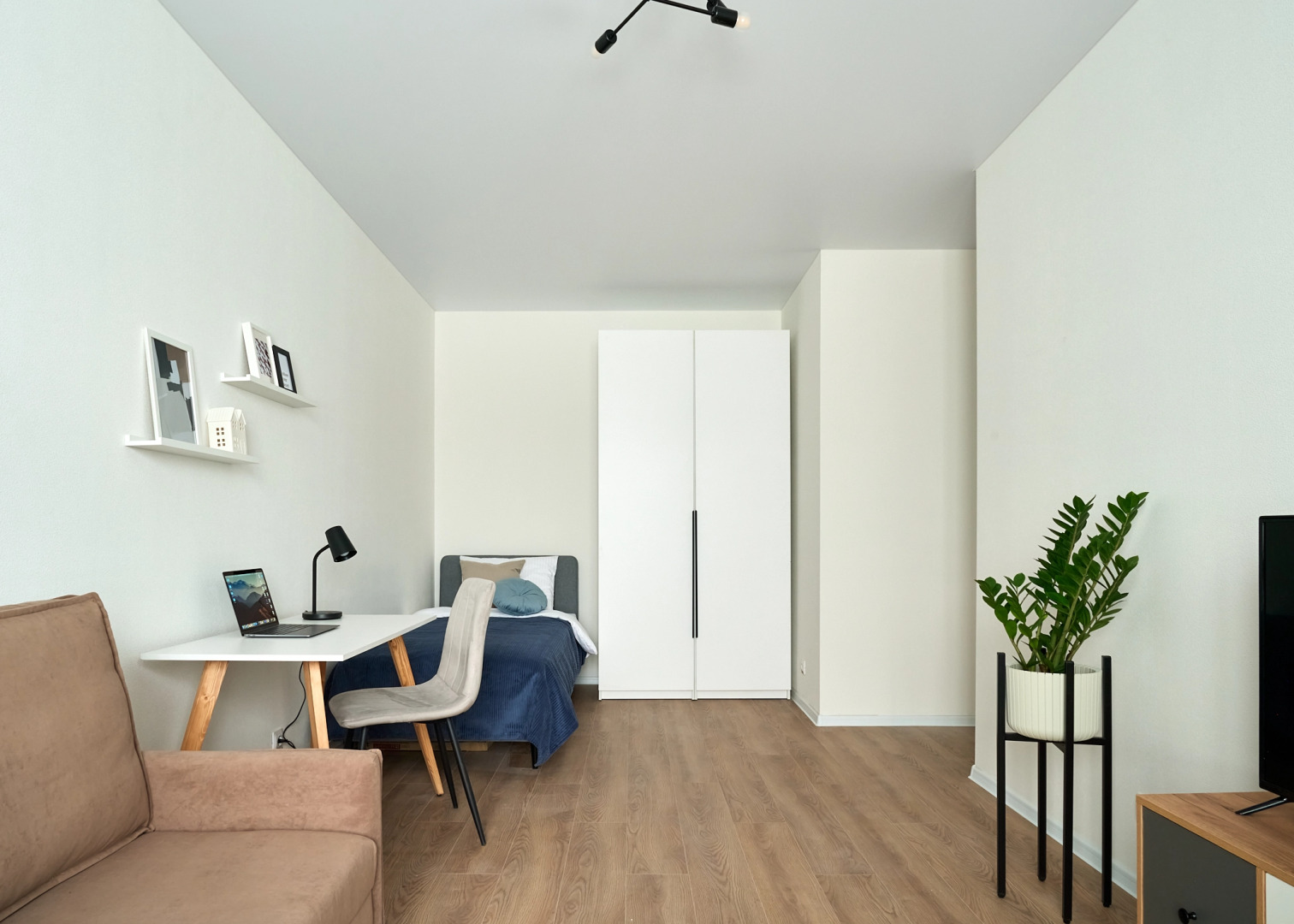 Апартаменты MyhomeYourhome в пос. Новоселье