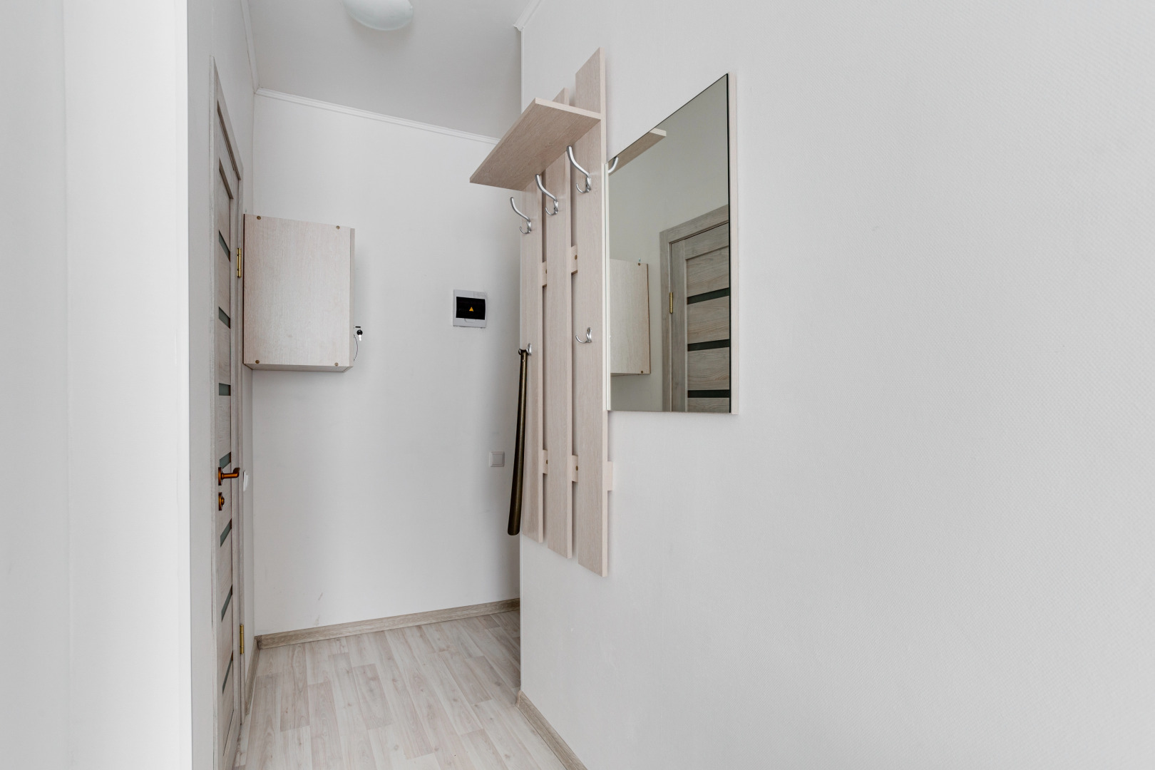 Апартаменты в ЖК Сколковский 196-2