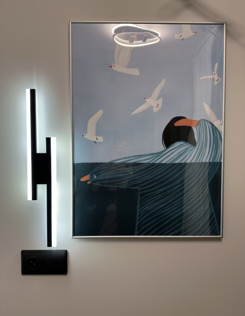 Апартаменты Атмосфера Мечта