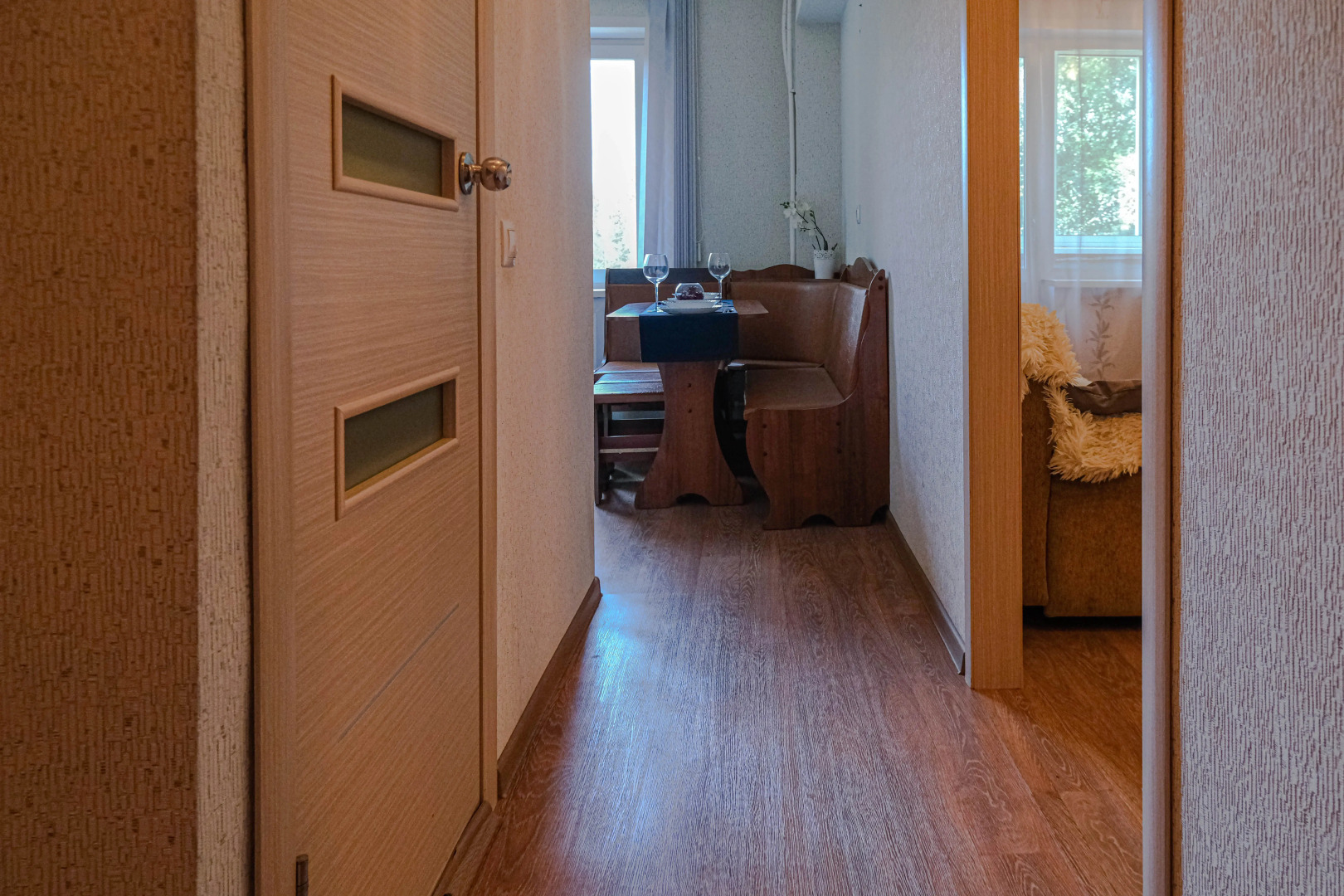 Апартаменты Кристалл на Кузбасском 14