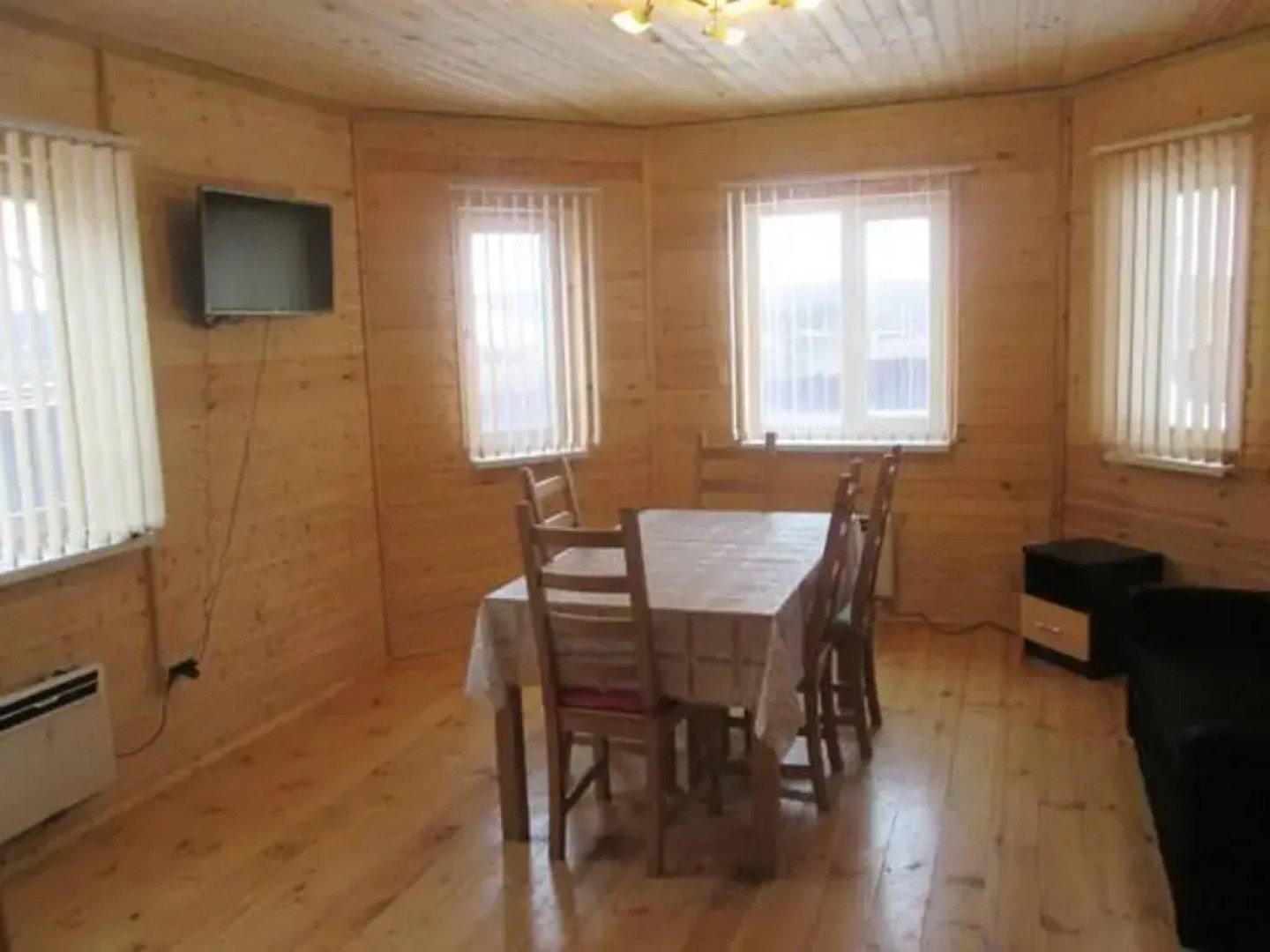 Частный дом Коттедж у Оки