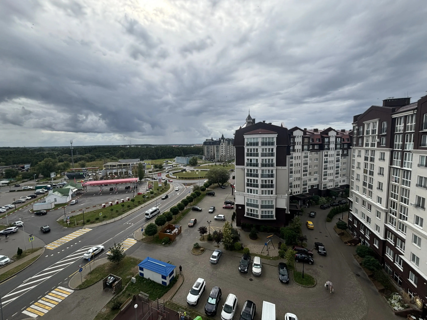 Квартира в центре Зеленоградска