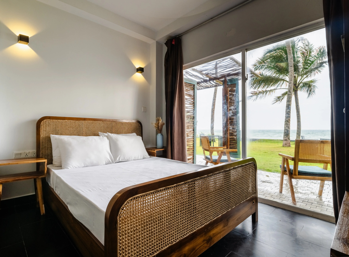 Отель Moi Induruwa by DBI