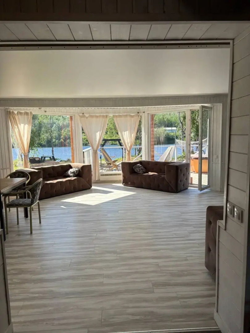 Семейно-Туристический загородный клуб Карамелькино Коттедж 2