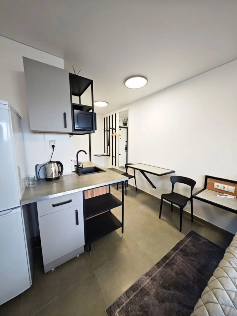 Апартаменты 14к1 на Улице Наркомвод 31