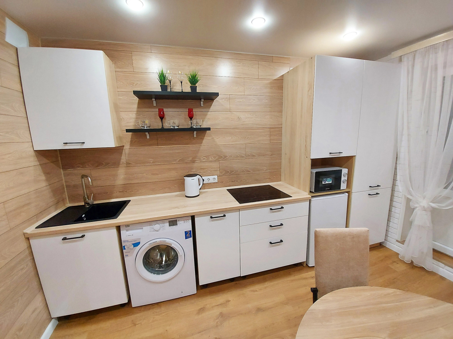 Апартаменты В Центре на Лермонтова