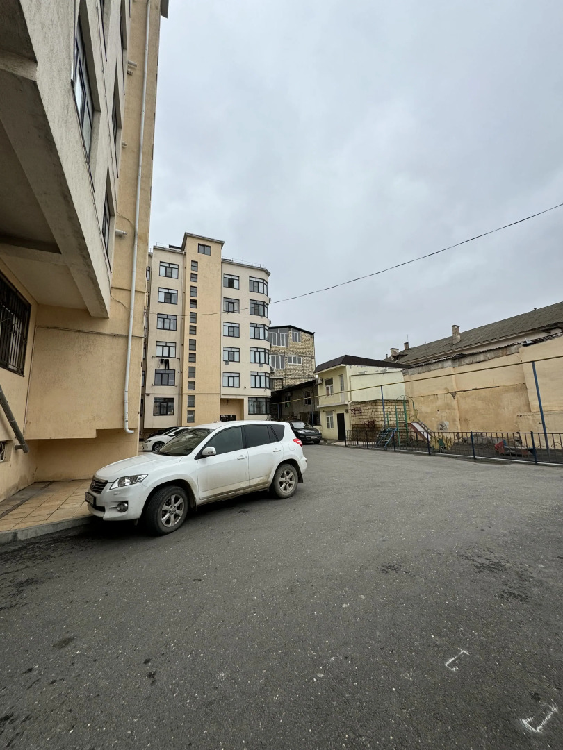 Апартаменты у фонтана