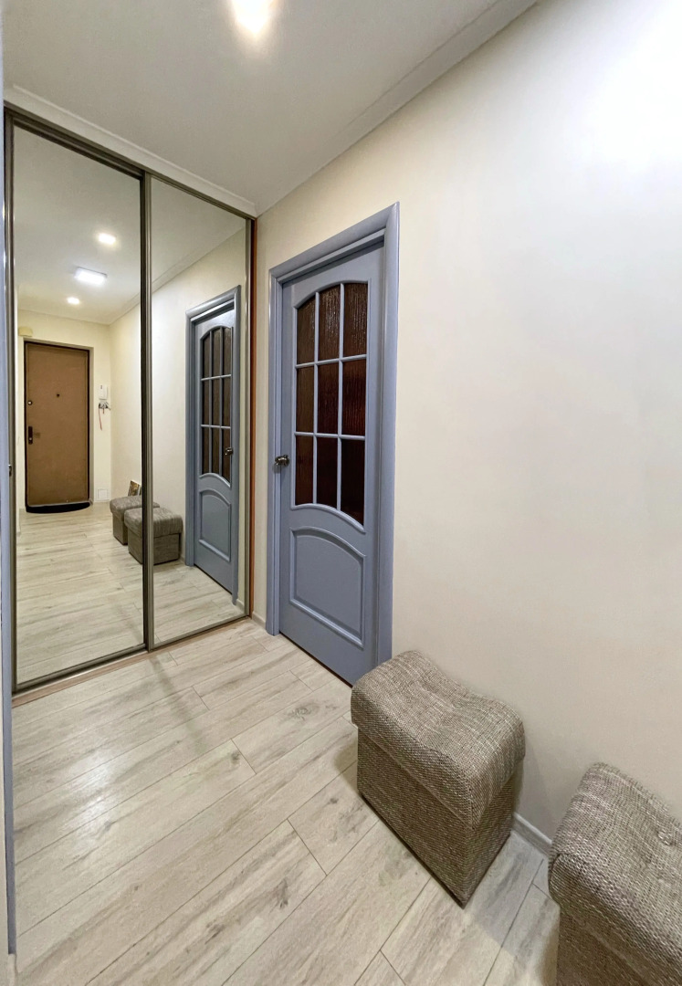 Апартаменты Westrooms на побережье Балтики