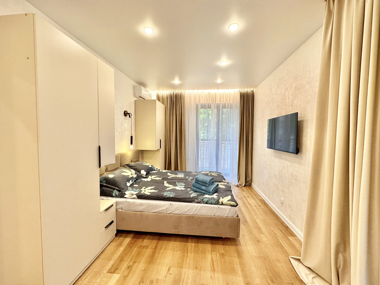 Квартира на улице Волкова 118