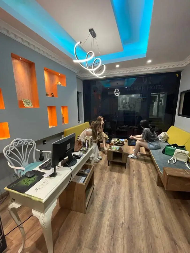 Отель Valeria Deluxe Hotel Sultanahmet