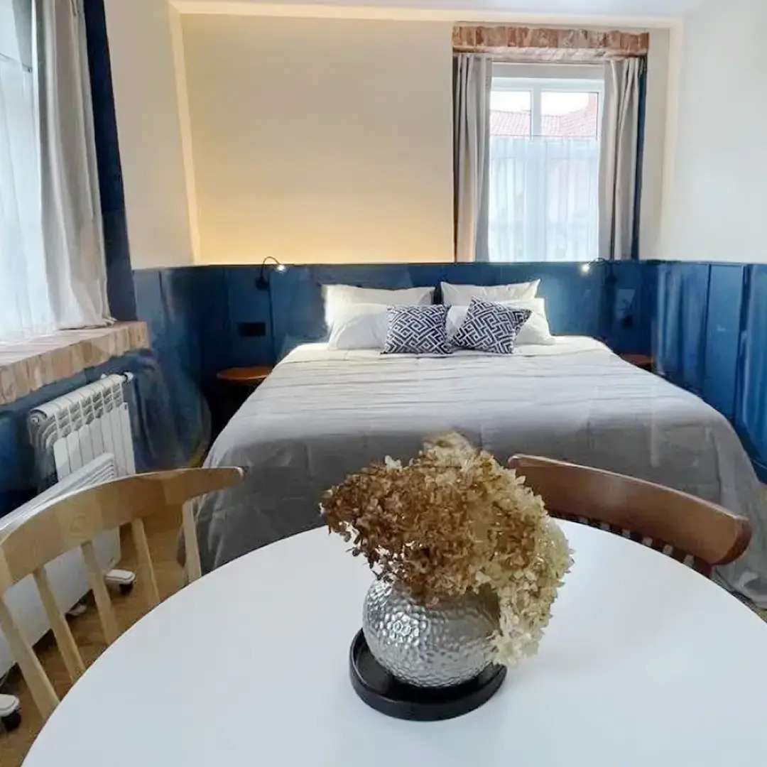 Квартира на Дорожном переулке 1