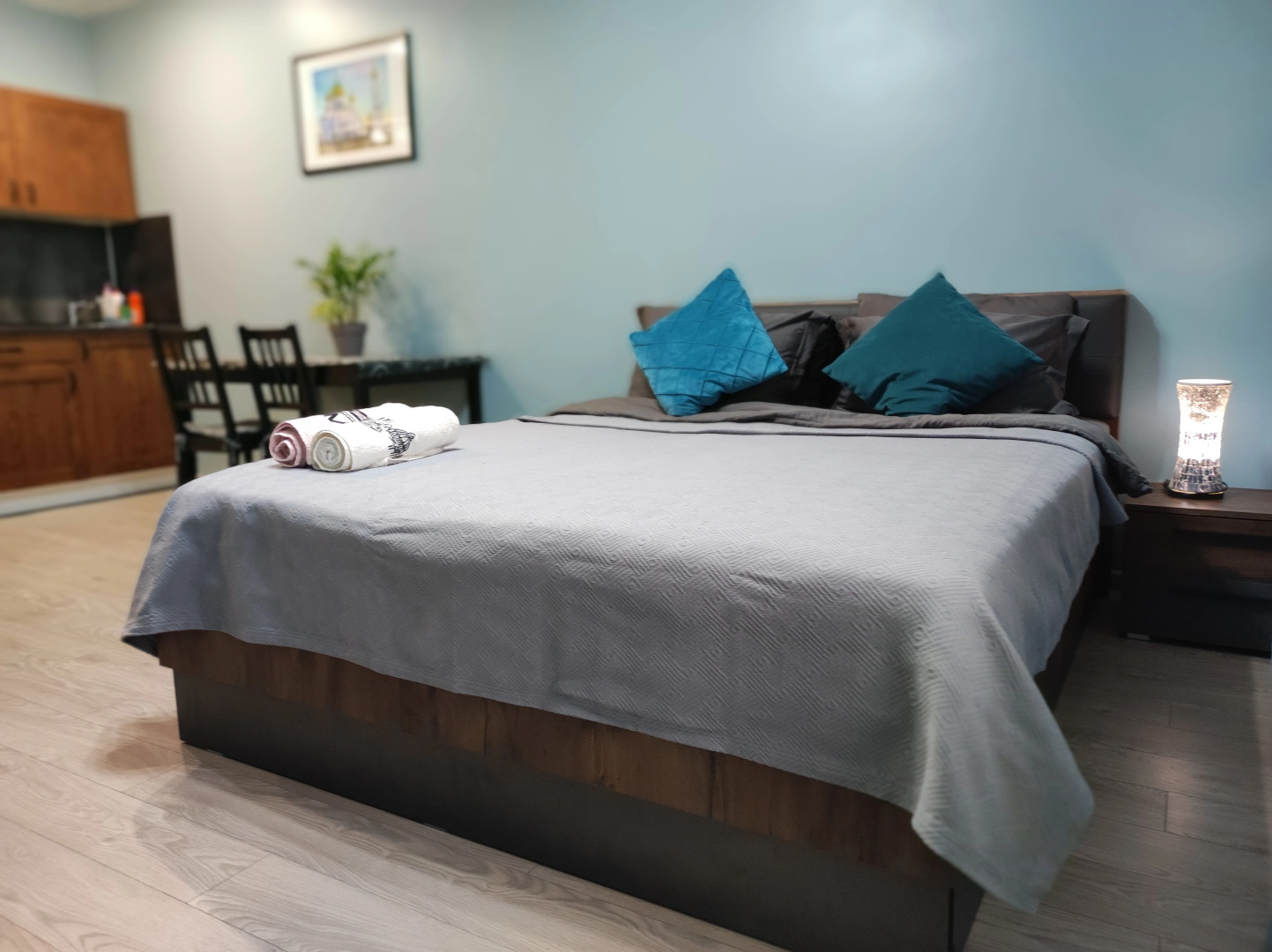 Квартира Крючкова