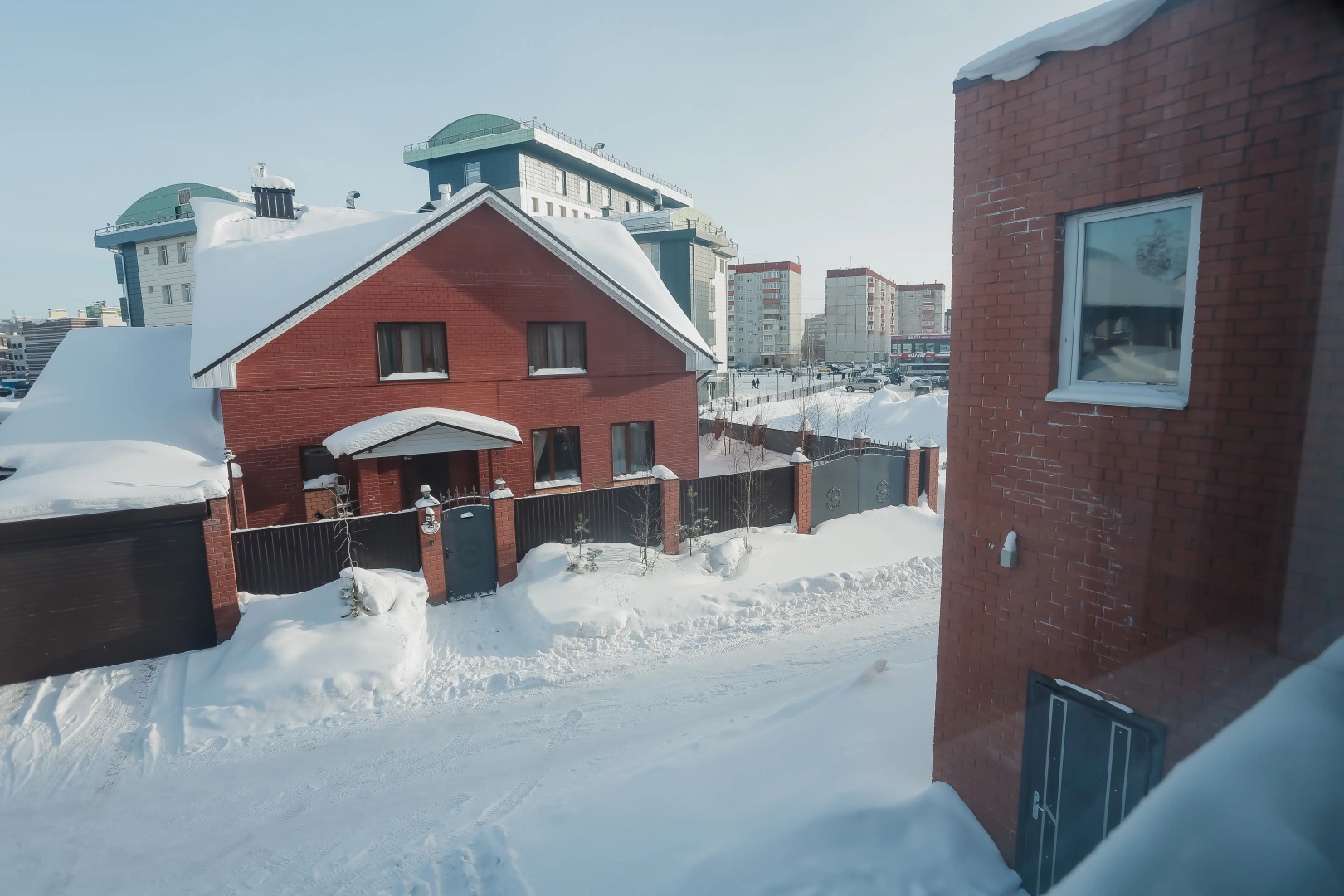 Гостиница Европейская