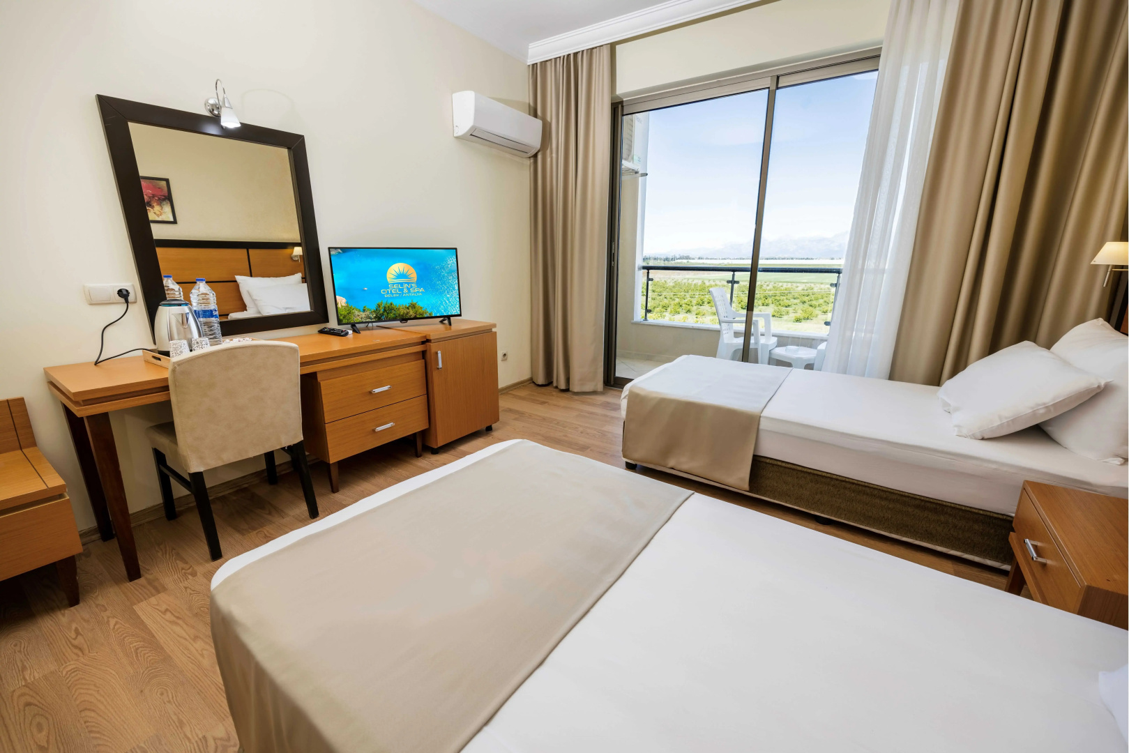 Selin Otel Spa Belek