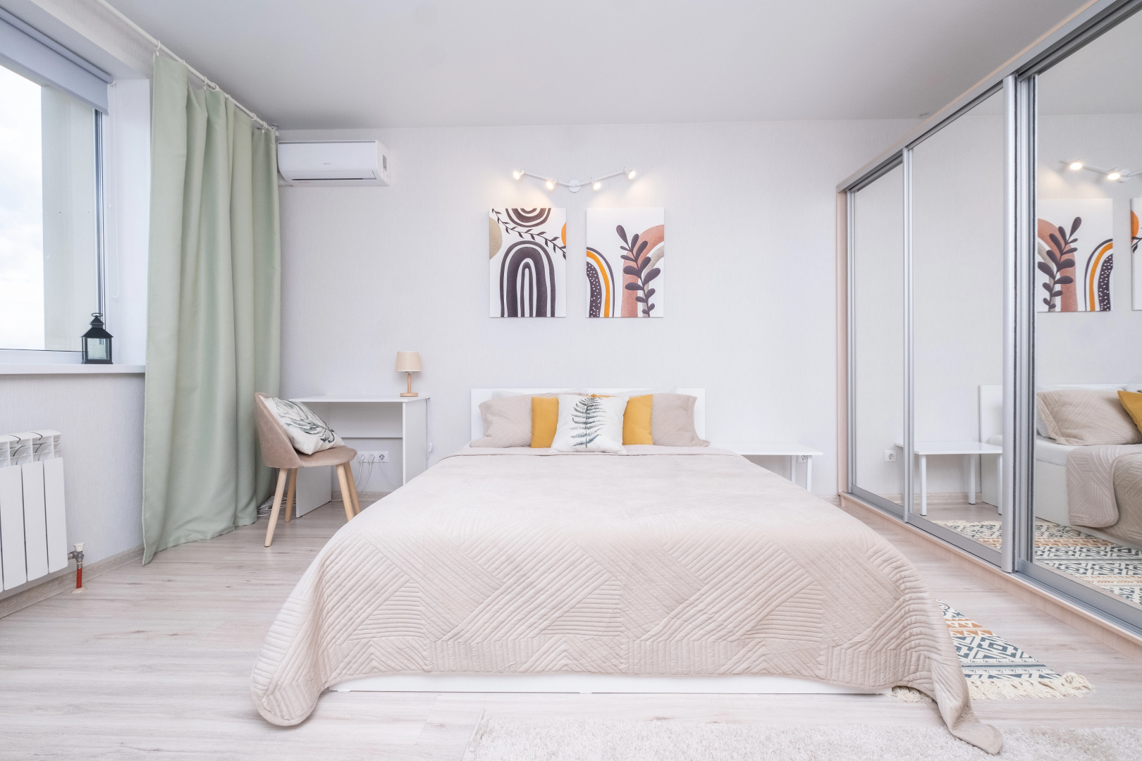 Квартира ЖК Фучика