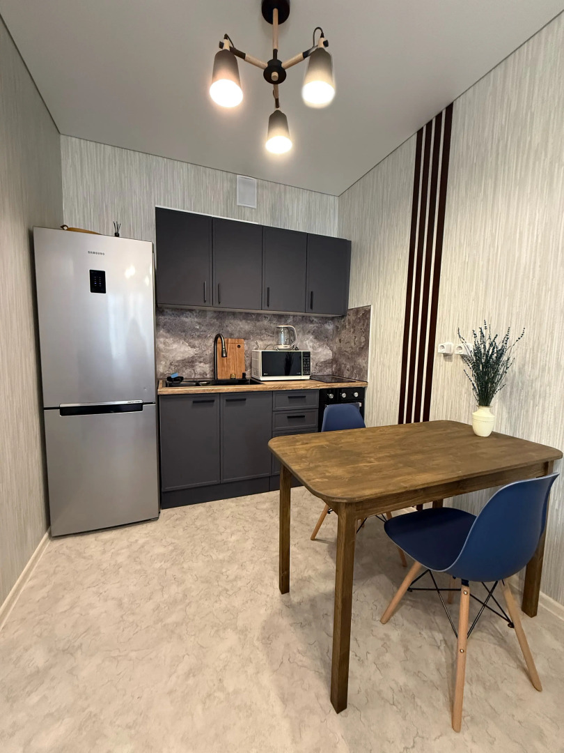 Квартира ОренРент у Ледового дворца Звёздный