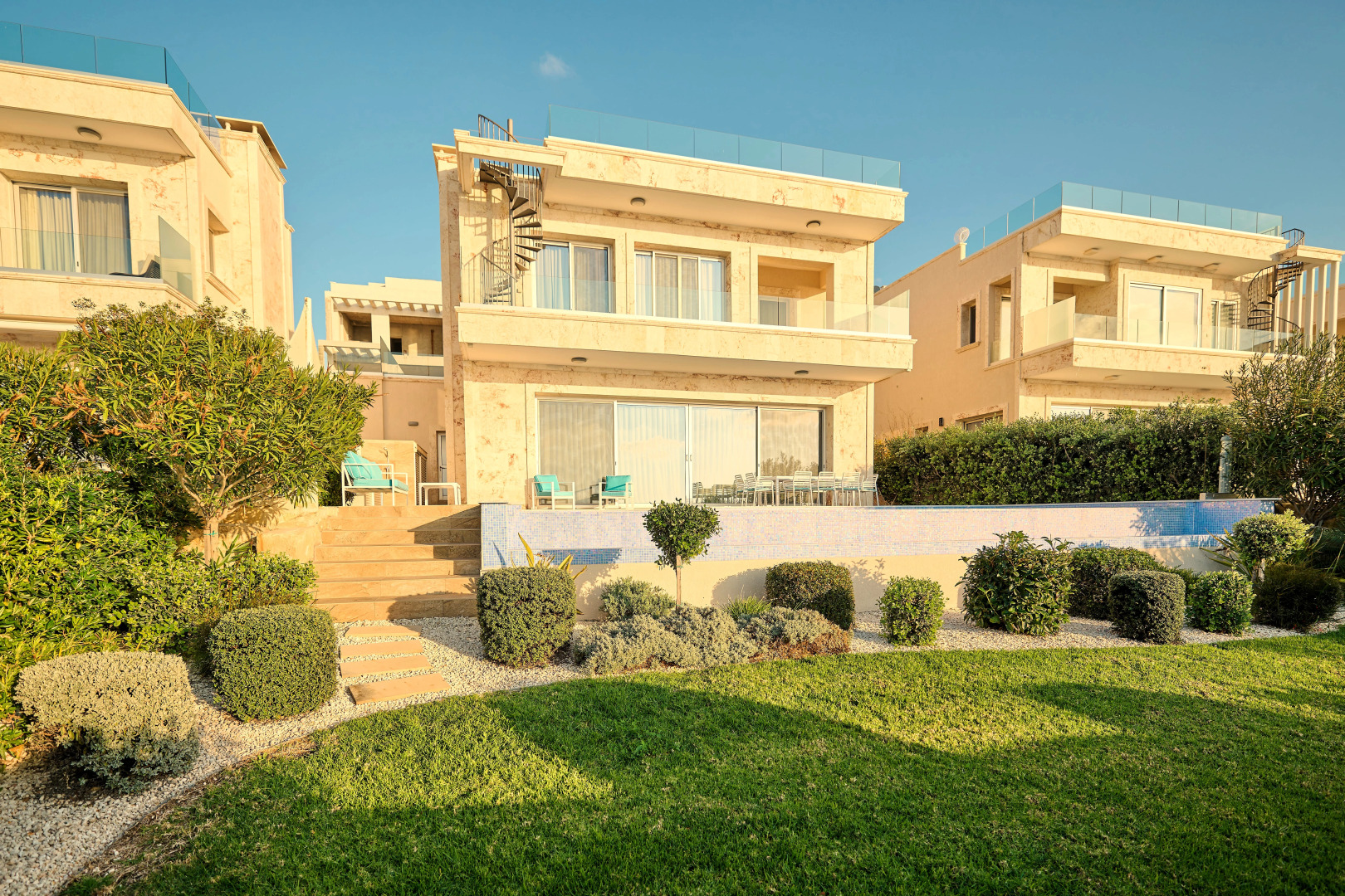 Вилла Olymp Luxury Villa C