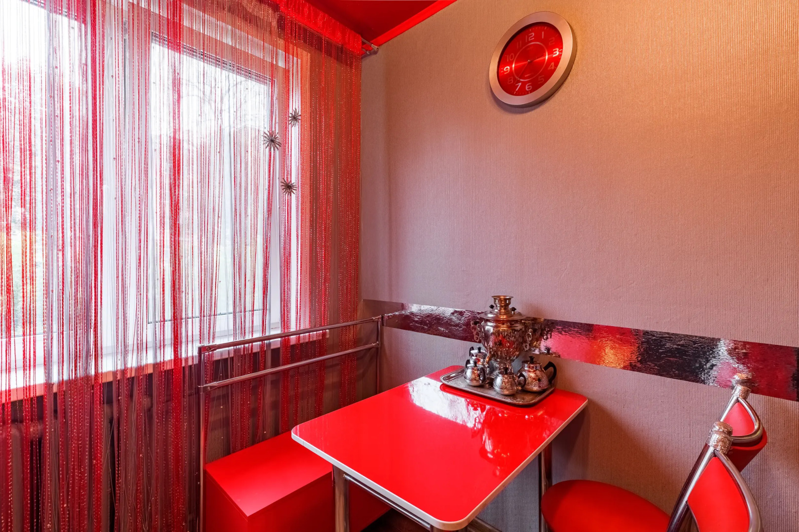 Квартира на Фрунзе