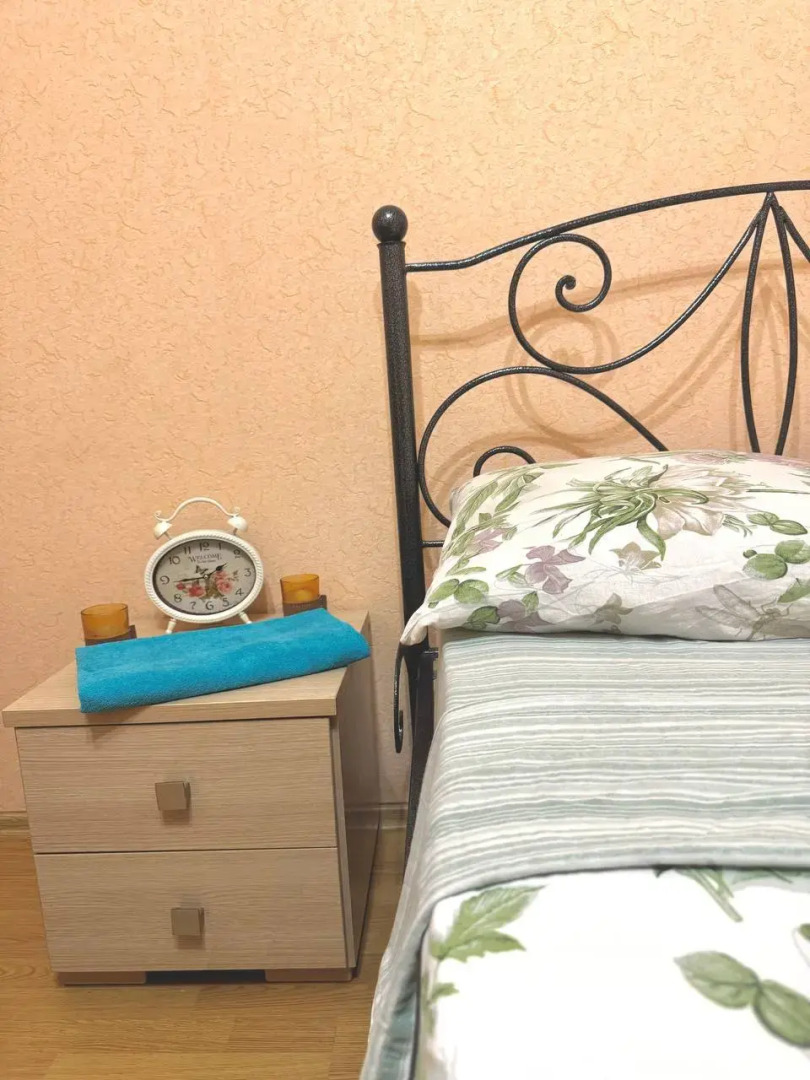 Апартаменты Двухкомнатные Володарского 17, 6 этаж