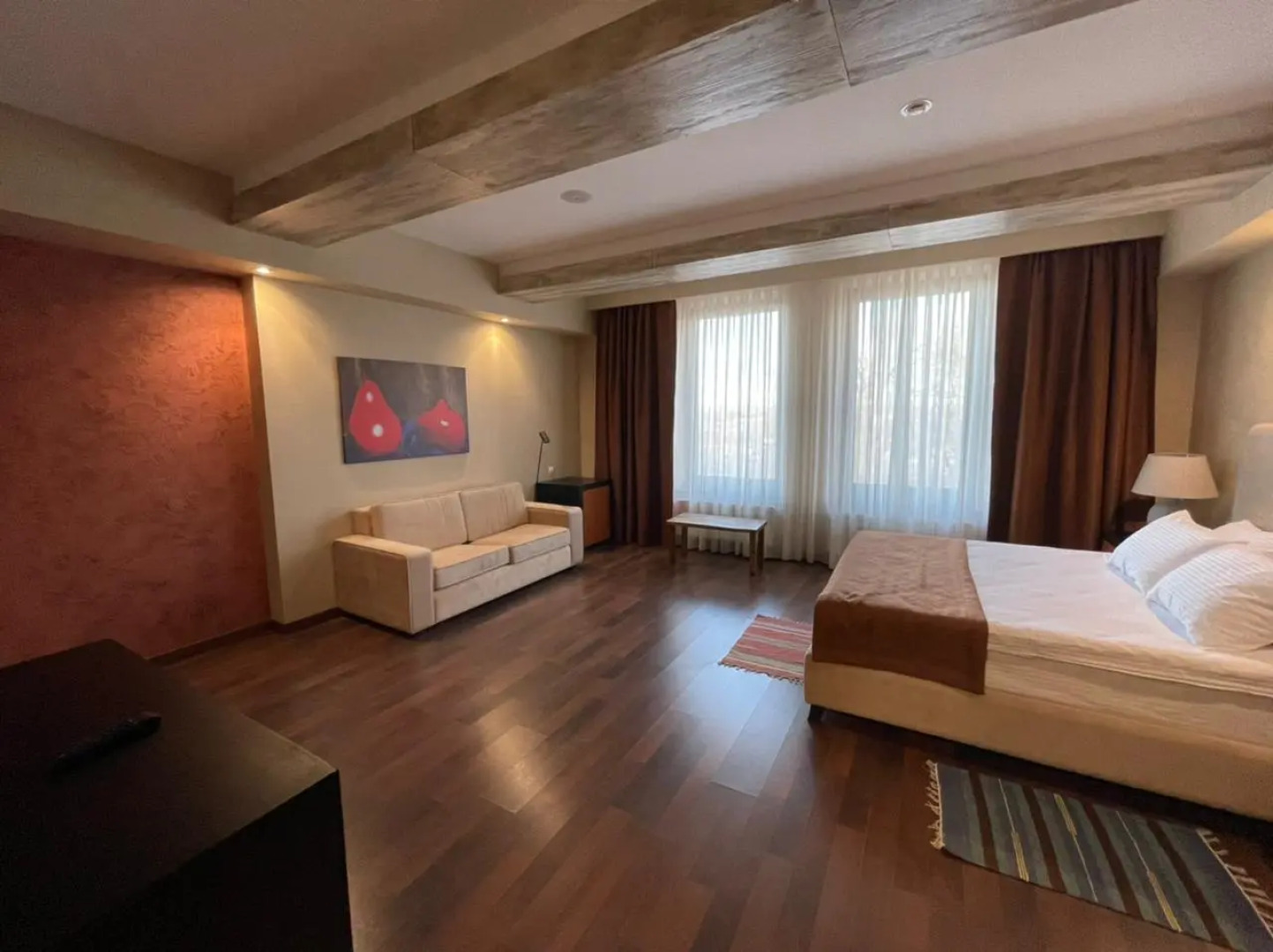 Отель Гранат