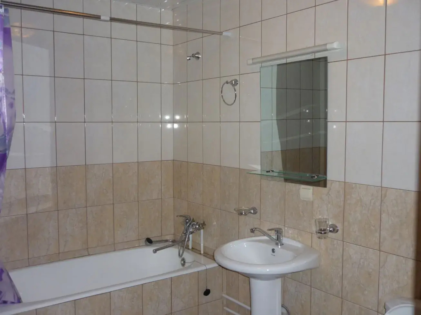 Отель Визит