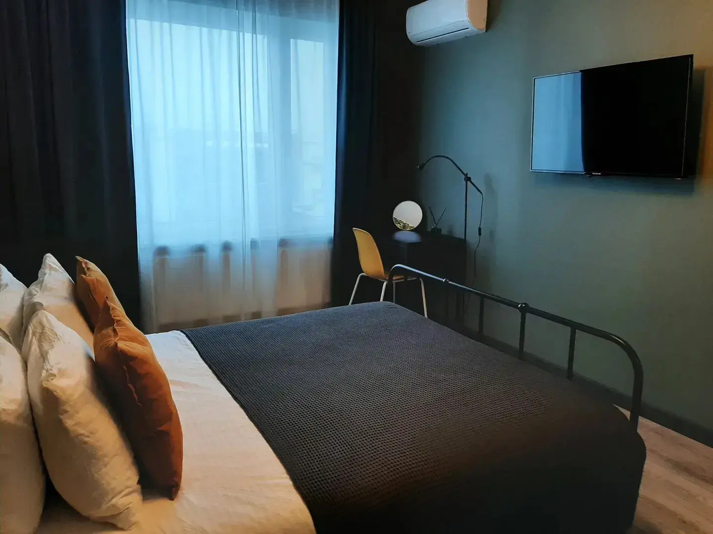 Квартира 1-комнатная уютная