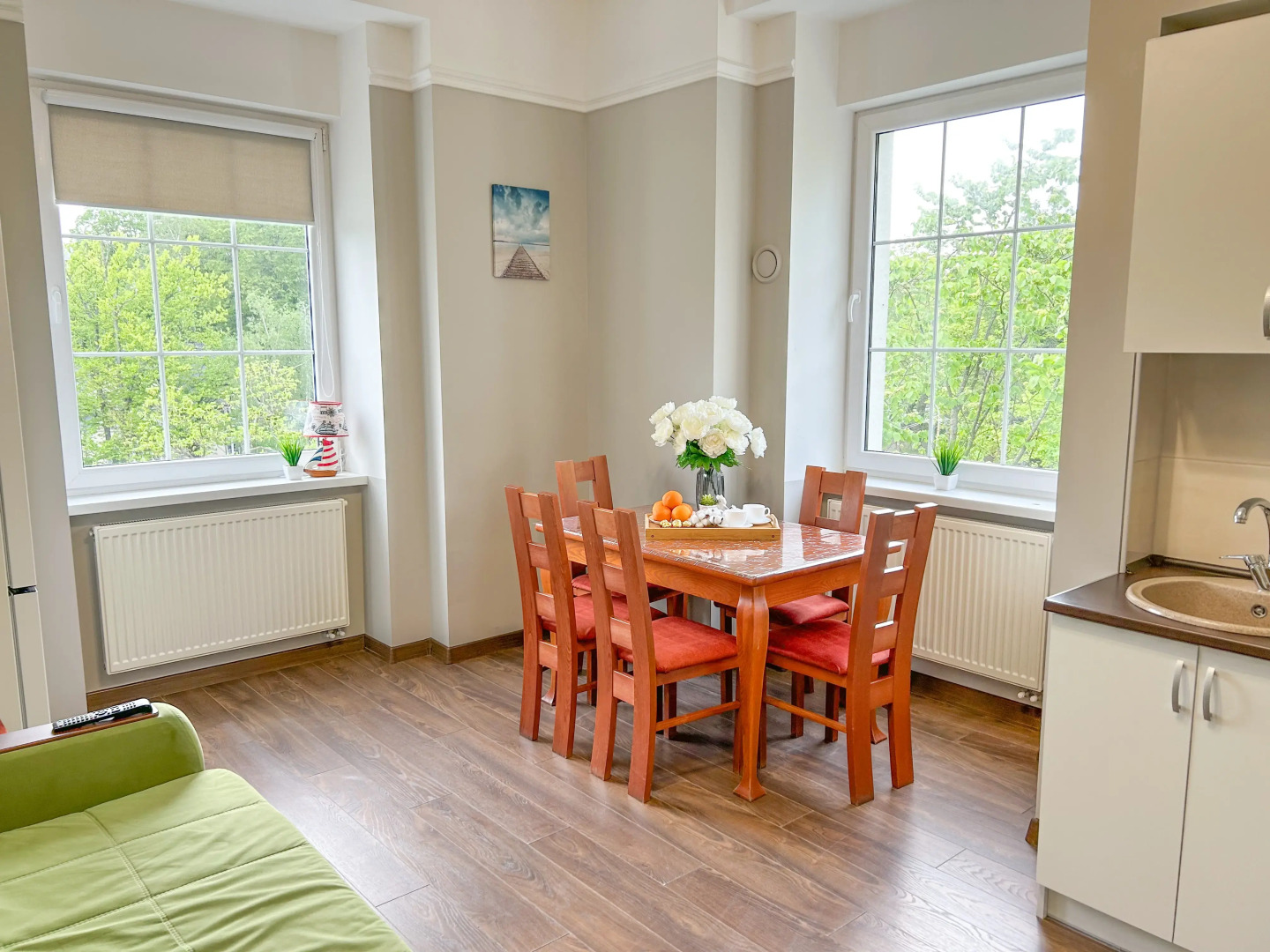 Апартаменты Balt Apartments Pionerskii 17