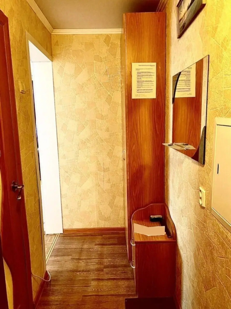 Квартира однокомнатная 35 кв.м.