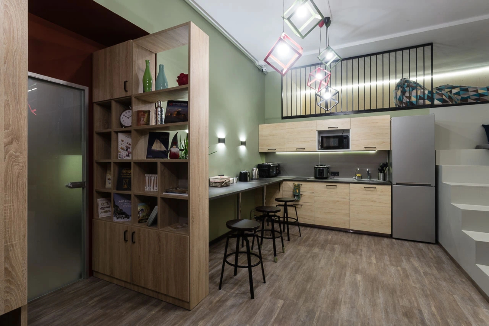 Хостел 4U Capsule