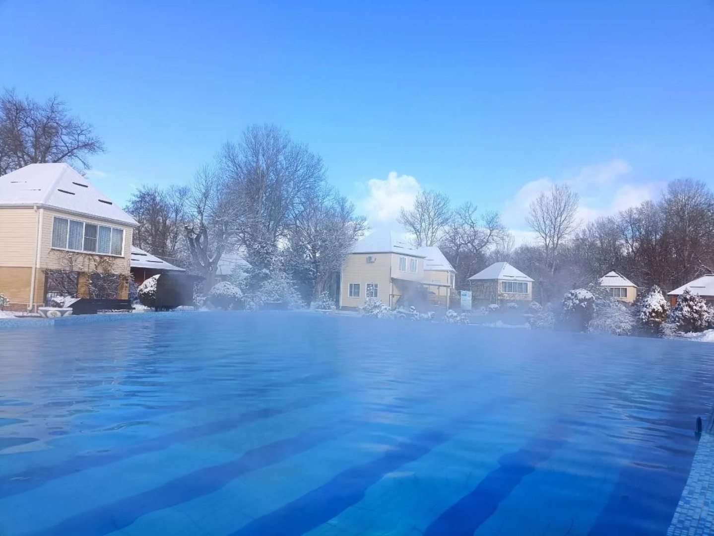 Термал Спа-Отель База отдыха Хуторок