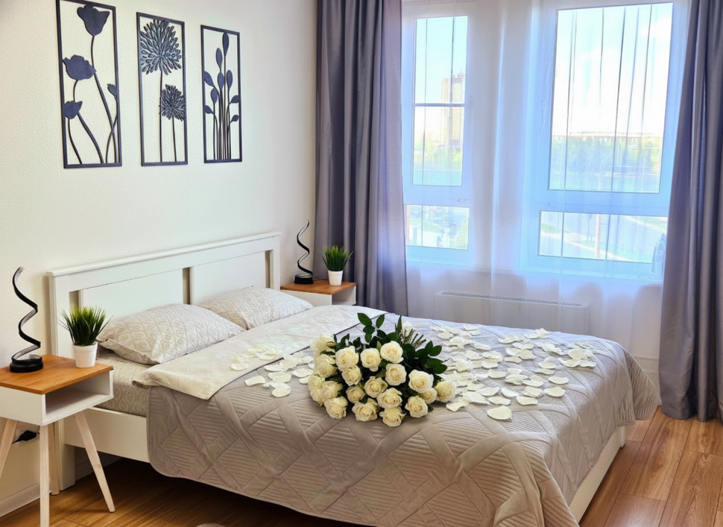 Апартаменты Комфорт - Правый Берег