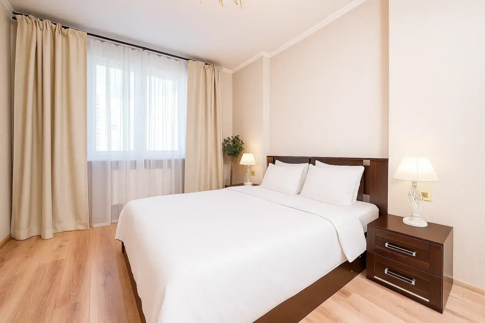 Квартира роскошная возле аквапарка и центра Казани от сети РусХаус 2