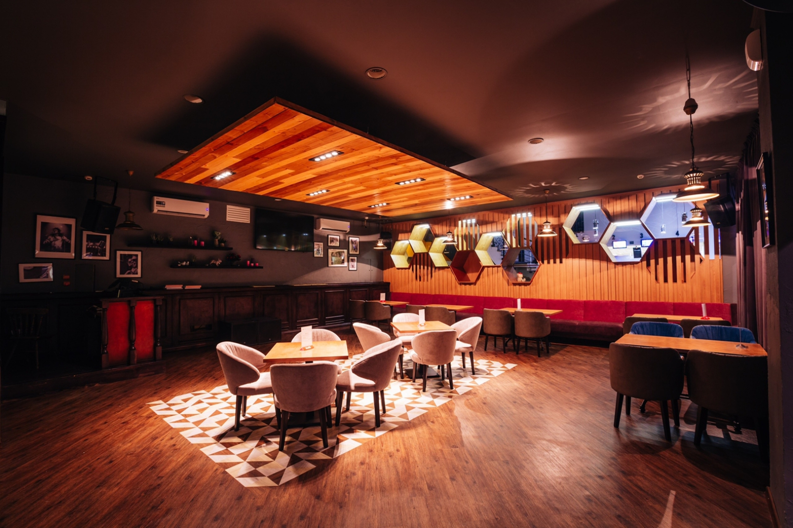 Семейный отель Луна