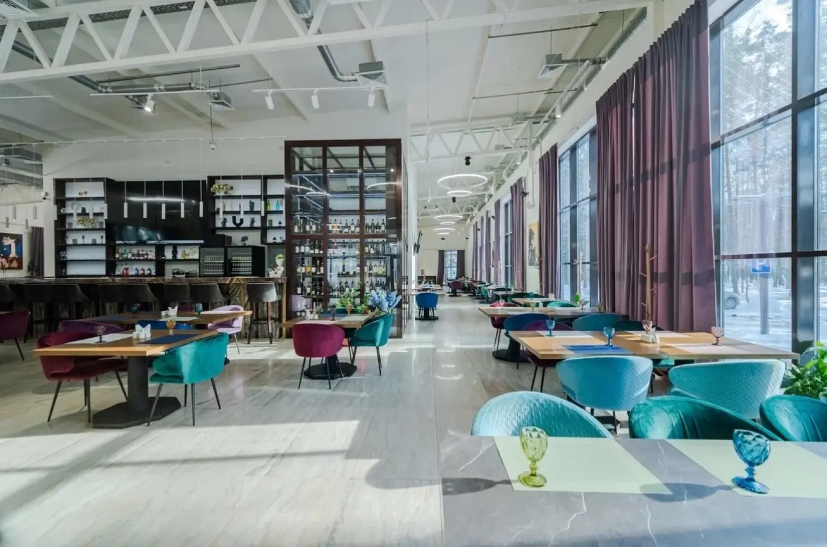 Меблированные комнаты Уральские Зори