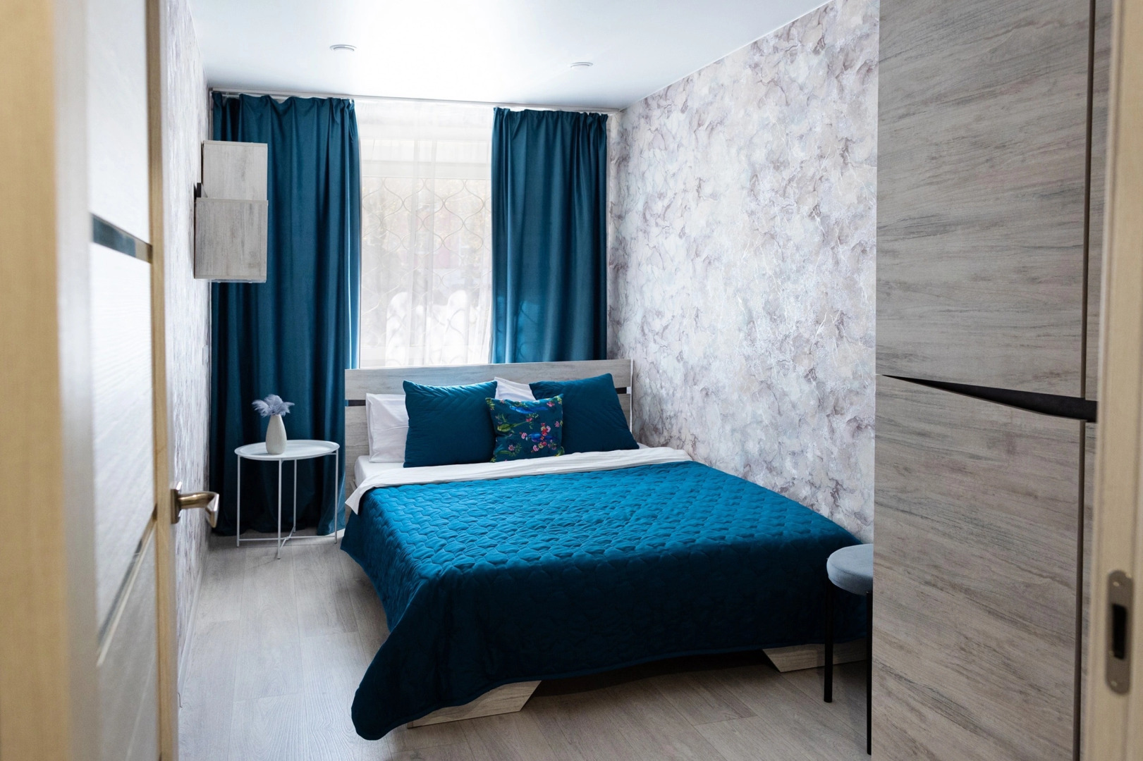 Апартаменты 3х комнатная квартира в сердце города