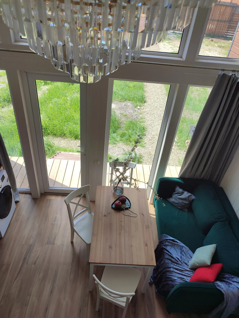 Шале Деревянный дом Прасковья