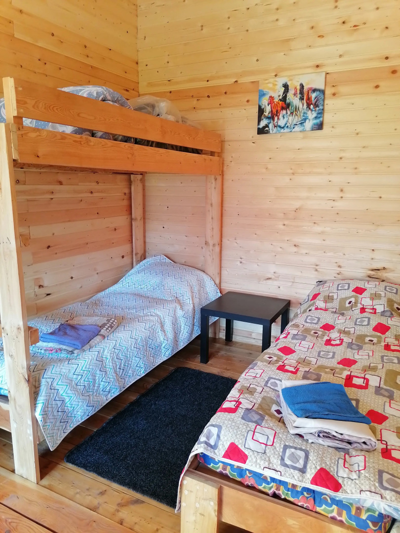 База отдыха Магия Алтая тур