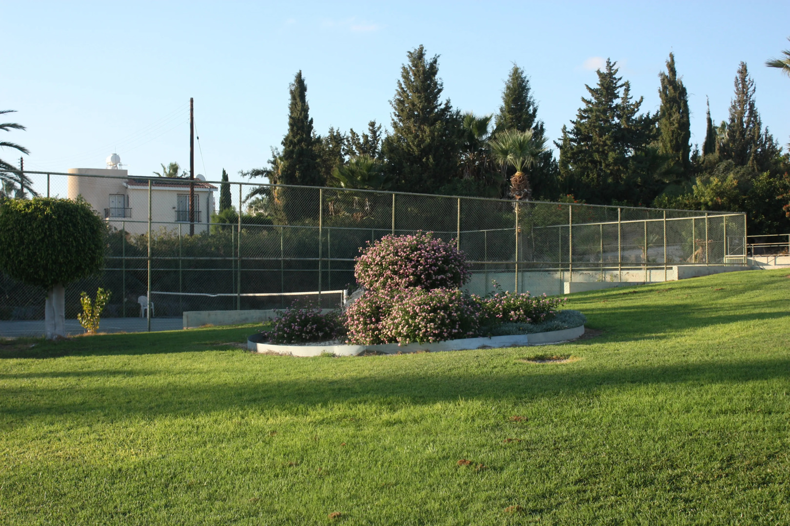 Апартаменты Green Oasis Beach