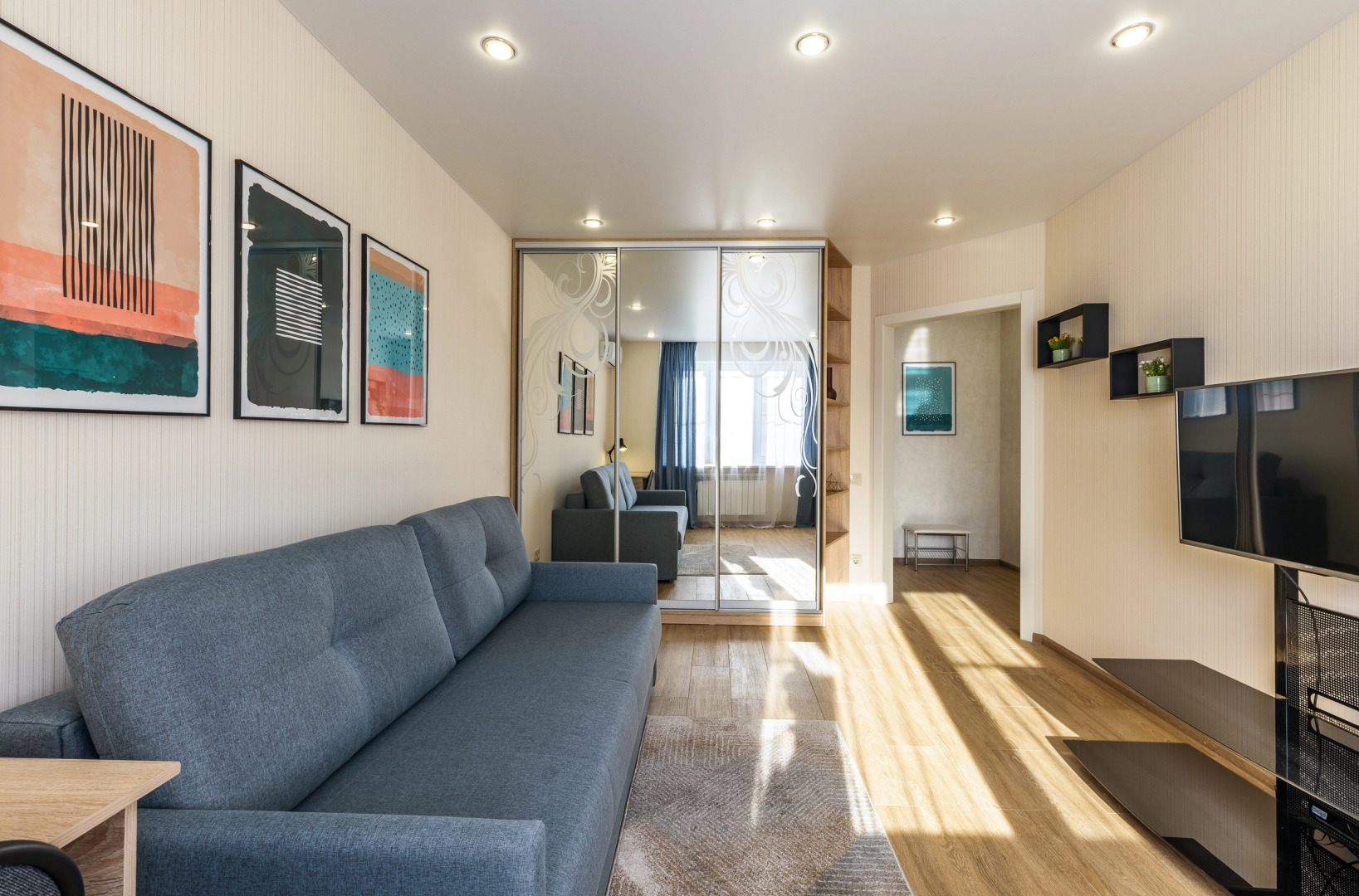 Квартира на Фрунзе 15