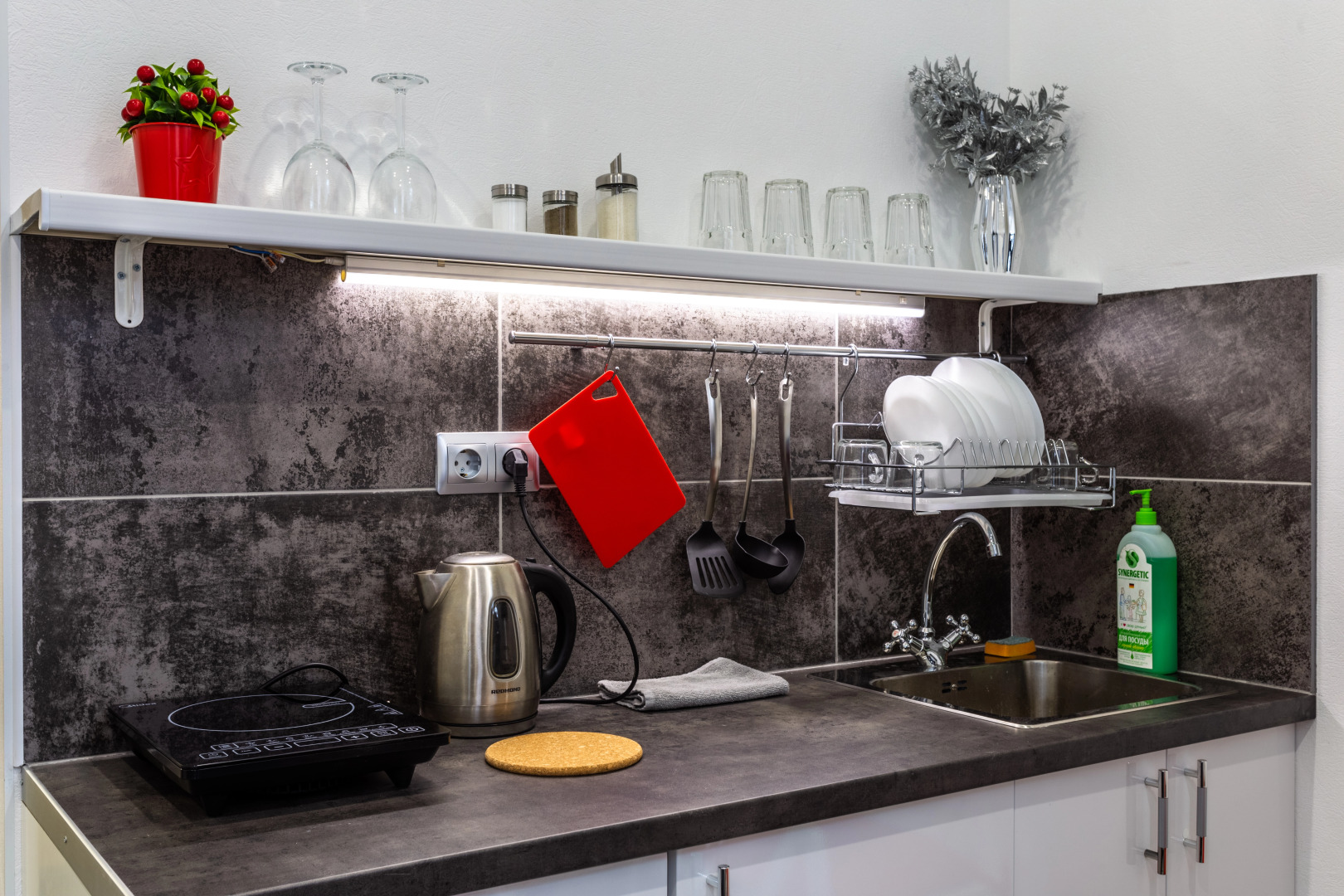 Апартаменты Quartet на Суворовском #2