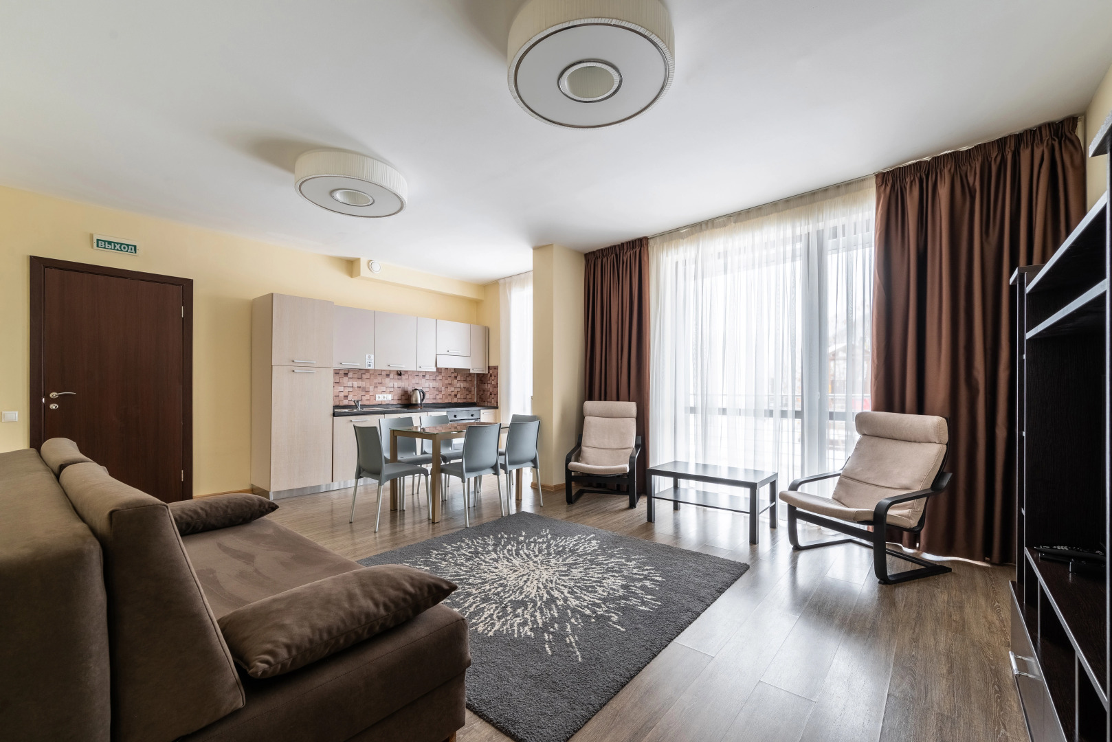 Апарт-отель «СКАЙПАРК»