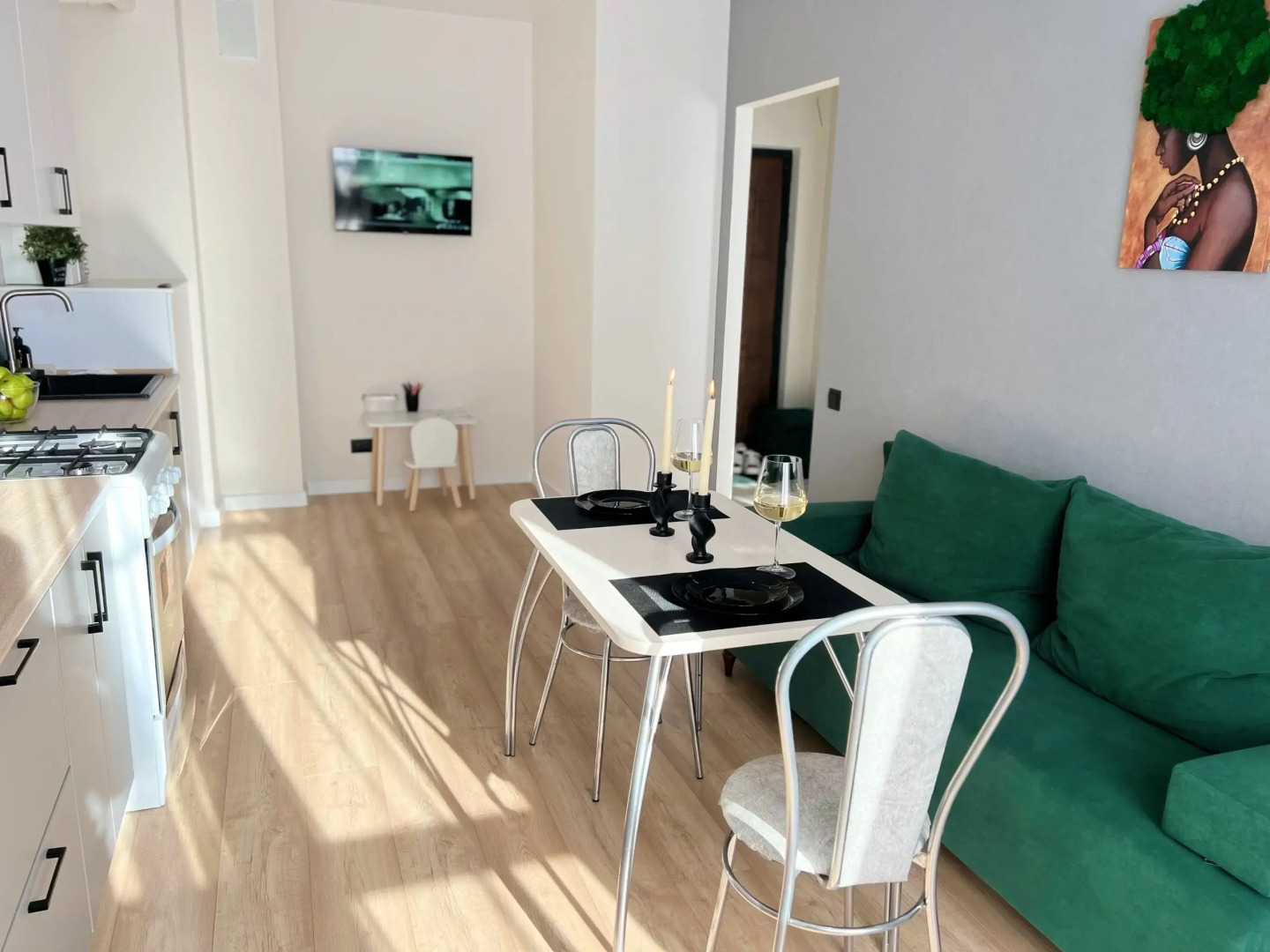 Квартира ЖК Лето