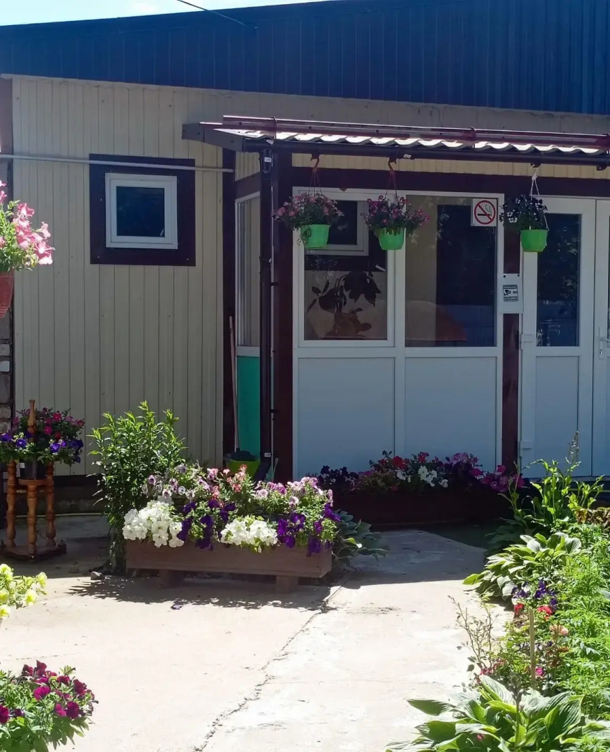 Гостиница Сундук