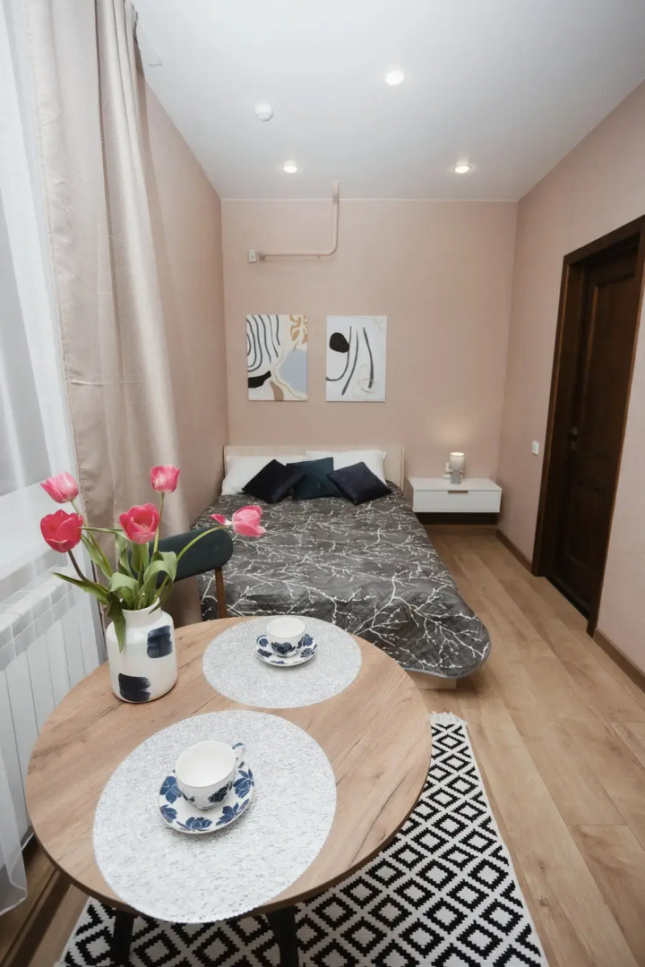 Апарт-отель Ла Пальма