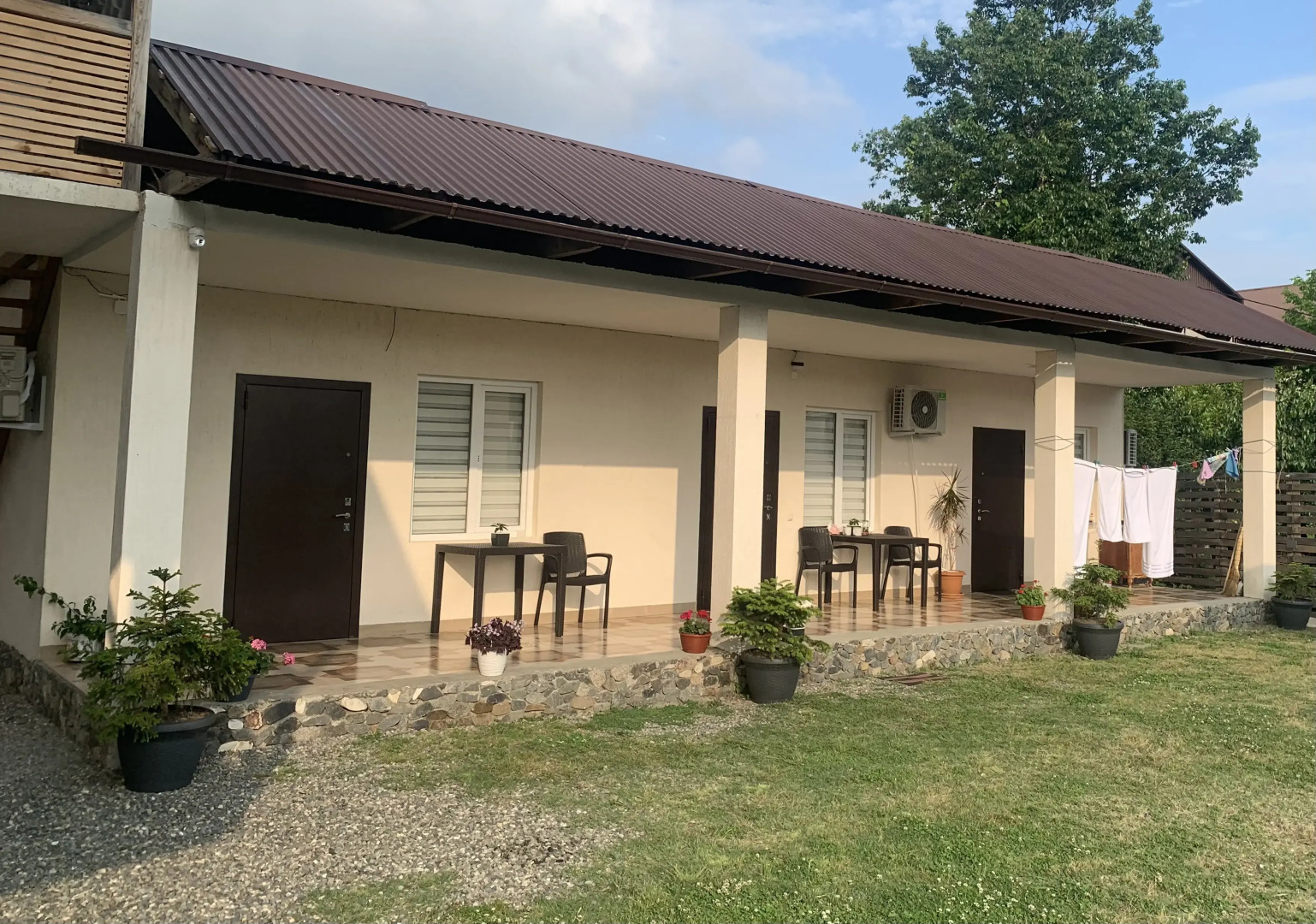 Гостевой дом Panda-Ria