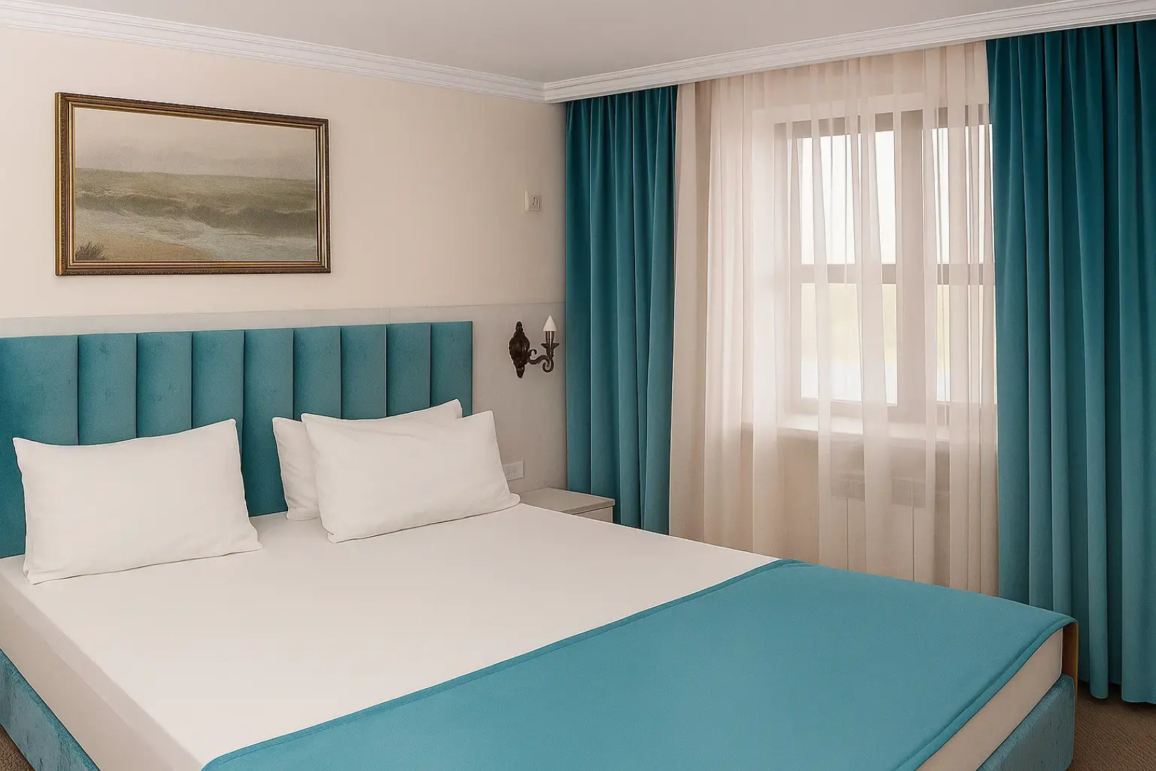 Отель Центральный