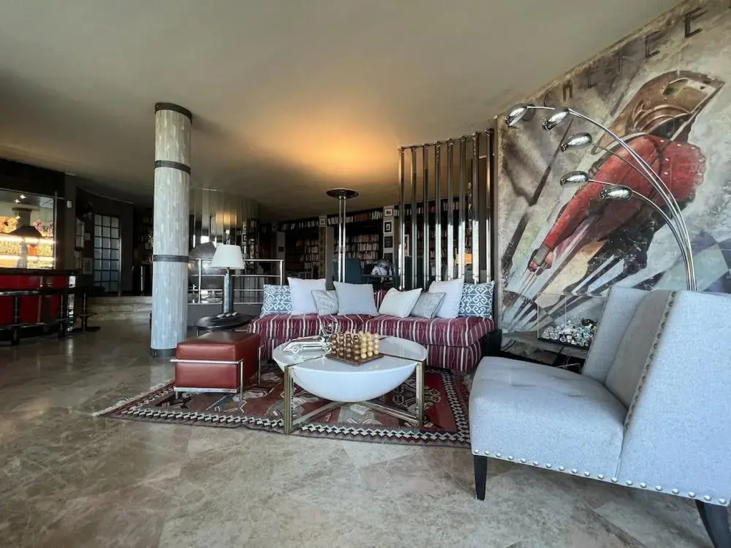 Бутик-отель Marbella Boutique Art Suites