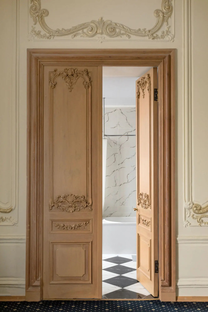 Отель Особняк Молво