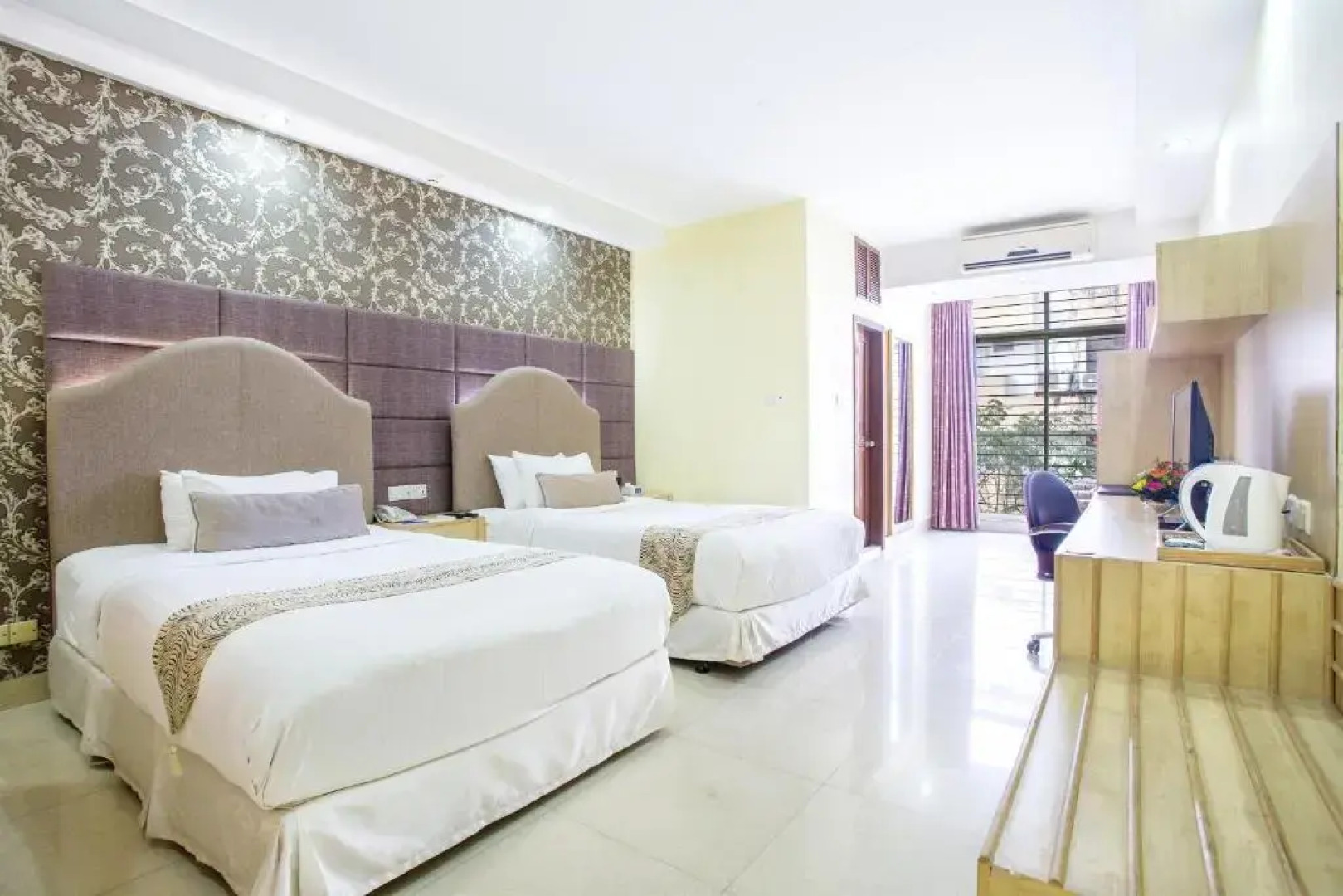 Ascott The Residence Dhaka