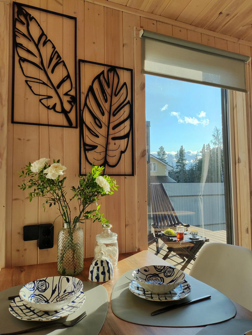 Глэмпинг LAFA